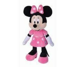 Minnie Mouse - Soft Plush Toy - 55CM Pink