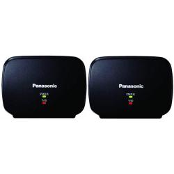 Panasonic KX-TGA405B1 Range Extender For Dect 6.0 Plus Cordless Phones Black
