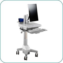 Aavara CNR01 Mobile medical Workstation Cart