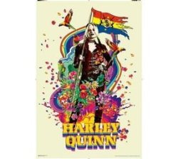 DC Comics Harley Quinn Suicide Squad 61 X 91.5CM Maxi Poster