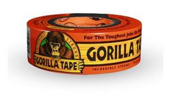 Gorilla Black Tape 1.88 In. X 35 Yd. One Roll