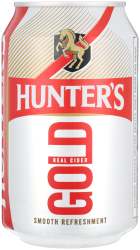 Hunters Gold Can 300ML - 24
