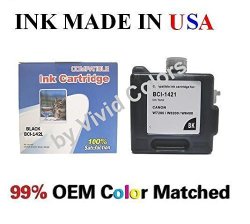 Compatible Canon BCI-1421 Bk Ink Cartridge Canon BCI1421 Black Ink Cartridge