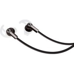 Volkano Motion Series Bluetooth Earphones - Black & Grey