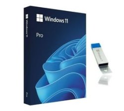 Microsoft Windows 11 Professional Full 32-BIT 64-BIT USB Sealedbox