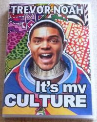 Trevor Noah It's My Culture DVD