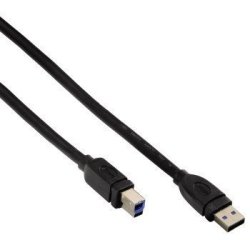 Hama 54501 USB 3.0 Connecting Cable