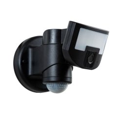 Eurolux Moving Head Security Light With Wifi Black