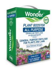 - Plant Booster All Purpose 3:2:1 28 Sr - 6KG