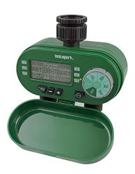 Instapark Pwt 08 Outdoor Waterproof Digital Programmable 2 Outlet