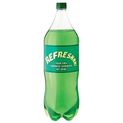 Refresh - Cream Soda Plastic Bottle 2LTR