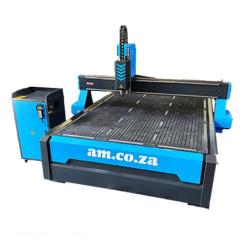 Easyroute 380V 2050 3050MM Pvc Clampable Vacuum Cnc Router With 5.5KW High-torque Water-cooled Spindle Water Cooler