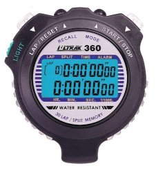 Cei Dual Display Stopwatch With Memory