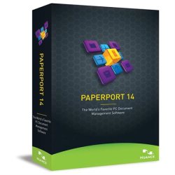 Nuance PaperPort 14.0