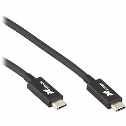 Xcellon Thunderbolt 3 Cable 3.3' 40 Gb s Active