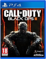 Call Of Duty: Black Ops III PS4 UK Import