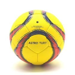 Astro Turf Artificial Grass Cristiano Soccer Ball - Football With Pump Set