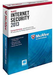 McAfee Total Protection 2013 3 User