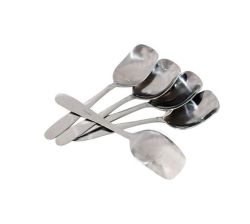 5 Piece Stainless Steel Serving Spoons