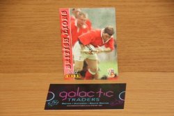 Galactic British Lions Scott Gibbs Rugby Card Traders