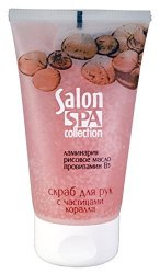 ?lfa Pharm Salon Spa Collection. Hand Scrub With Coral Particles