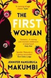 The First Woman Paperback