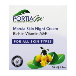Portia M Marula Skin Night Cream 50ML