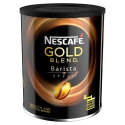 Nescafe Gold Blend Barista Style 100g