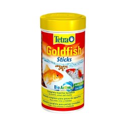 Tetra GoldFish Sticks - 34G 100ML