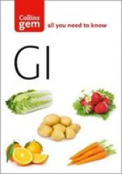 Gi Guide - How To Succeed Using The Glycemic Index Diet Paperback New Edition