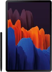 Samsung Galaxy Tab S7+ Plus 12.4-INCH Android Tablet 128GB Wi-fi Bluetooth S Pen Fast-charging Usb-c