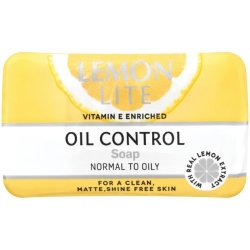 Lemon Lite Oil Control Soap 100G