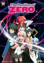Familiar Of Zero:season 1 - Region 1 Import DVD