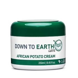 Dte African Potato Cream 250ML