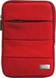 Classic Sleeve For 7-8 Tablets Red