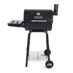 - Coalsmith Series Charlie Grill And Smoker