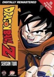 Dragon Ball Z: Complete Season 2 DVD