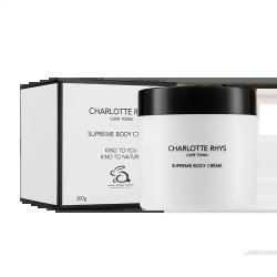 Charlotte Rhys Supreme Body Creme 300G Under The Leaves
