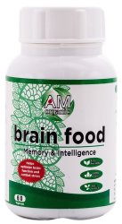 Amorganic Brain Food