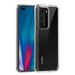 Huawei P40 Shockproof Clear Cover Case