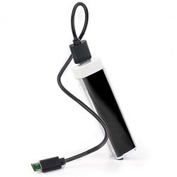 High Capacity Universal Power Bank In Black For Lamax Bfit - By Duragadget