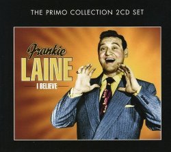 Frankie Laine - I Believe Cd