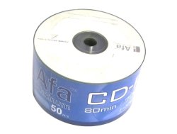 CD Recordable Disc - 100