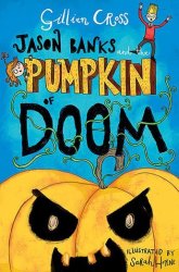 Jason Banks And The Pumpkin Of Doom Paperback