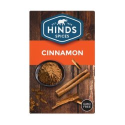 Cinnamon Spice 40G