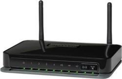 NETGEAR DGN2200-100PES Wireless Router