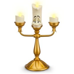 Disney Lumiere Light-up Figure