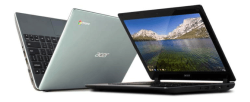 Laptop - Chromebook C710 - 11'6" Hd