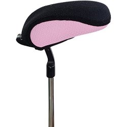 Stealth Putter Boote Golf Club Headcover - Pink