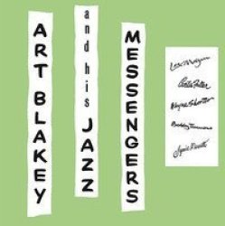 Art Blakey - The Jazz Messengers + 1 Bonus Track Vinyl